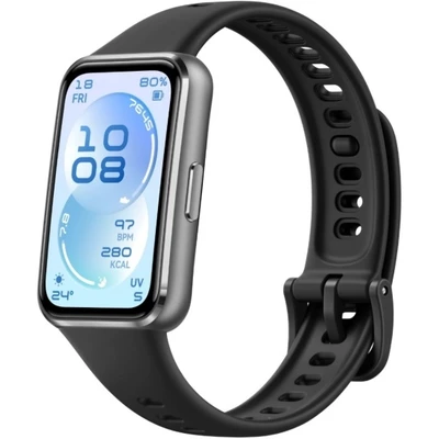 Фитнес-браслет Huawei Band 11 plastic черный 5270428
