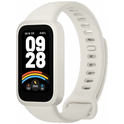 Фитнес-браслет Xiaomi Smart Band 9 Active, белый 4563106