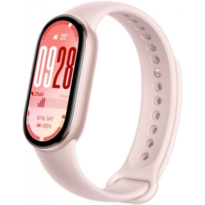 Фитнес-браслет Xiaomi Smart Band 10, розовый 4867014
