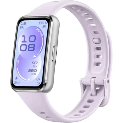 Фитнес-браслет Huawei Band 11 metal фиолетовый 5270422