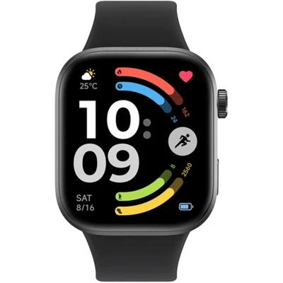 Смарт-часы Xiaomi Redmi Watch 6 Черный 5359146