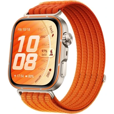 Смарт-часы HUAWEI WATCH FIT 5 Pro Оранжевый 5382864