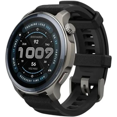 Смарт-часы Amazfit Balance 2 A2430, 1.5", черный/серый 4965878