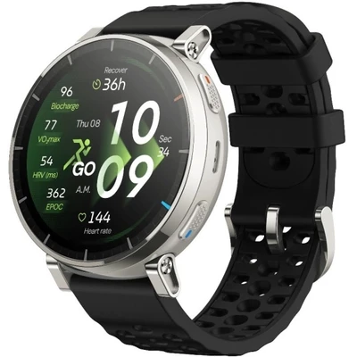 Смарт-часы Amazfit A2559 Active 3 Premium Серебристый 5400972