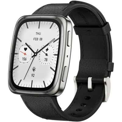 Смарт-часы Amazfit Active 2S A2440, 1.75", черный/серебристый 4965868