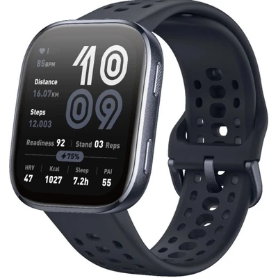 Смарт-часы Amazfit Bip 6 A2435 Черные 4820199