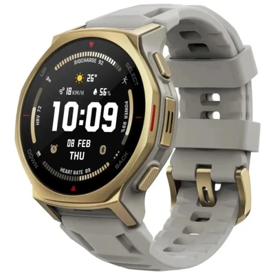 Смарт-часы Amazfit T-Rex 3 Pro A2549 Золотой 5112927