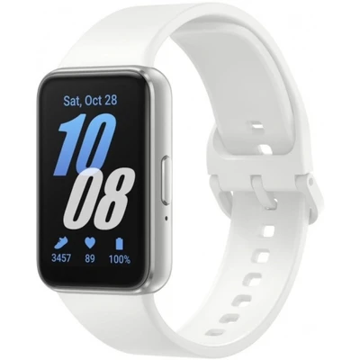 Смарт-часы Samsung Galaxy Fit 3, серебристый 4126220