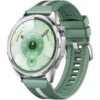 Смарт-часы HUAWEI Watch GT 6 46mm Зеленый 5000770