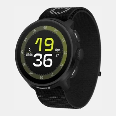 Умные часы SUUNTO RUN ALL BLACK (SS051109000) 4942750