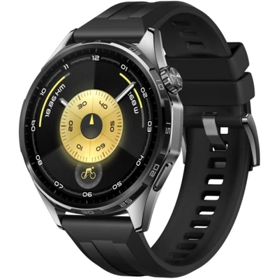 Смарт-часы HUAWEI Watch GT 6 46mm Черный 5000660