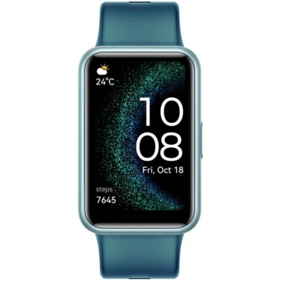 Смарт-часы HUAWEI WATCH FIT SE Зеленый 3923667