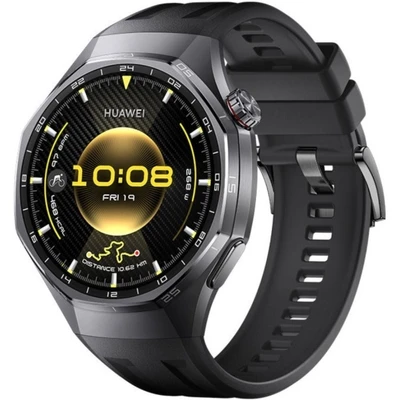 Смарт-часы HUAWEI Watch GT 6 Pro 46mm Черный 5000780