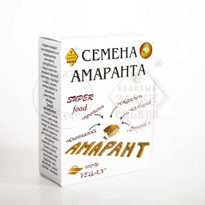 Амарант семена 200г 17771