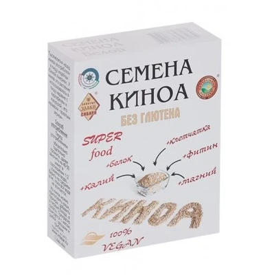 Киноа семена 200г 17774