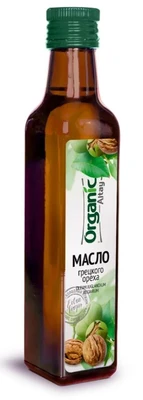 Масло грецкого ореха 250мл (Original Altay) 12551