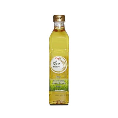 Масло рисовых отрубей King rice bran oil 500мл 18097