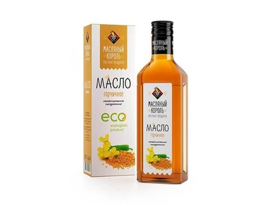Масло горчичное 350мл 14670