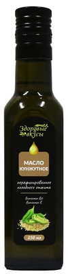 Масло кунжутное 250мл (Здоровые вкусы) 15706