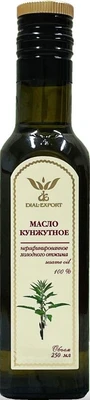 Масло Кунжутное, нерафинированное, стекло 250мл 20663