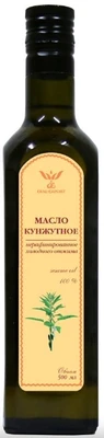 Масло Кунжутное, нерафинированное, стекло 500мл 20667