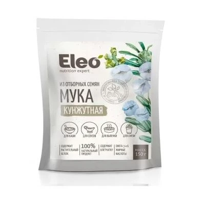 Мука кунжутная 150г 18631