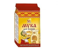 Мука смесь для Блинов ц/з 700г 12540