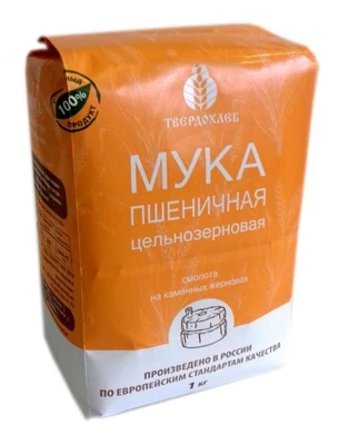 Мука пшеничная цз 1кг 19453