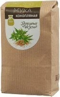 Мука конопляная 300г 16592