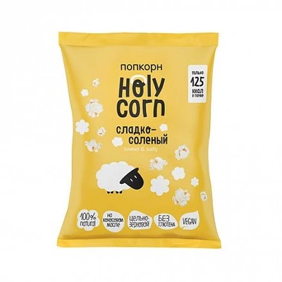 Попкорн “сладко-соленая” 30г 17766