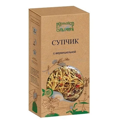 Суп Вермишелька 210г 16755