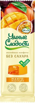 Конфеты “УмСладости” желейные Манго-маракуйя 90г 15938