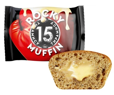 Маффин тирамису Rocky 55г 18695