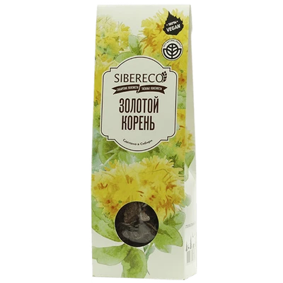 Золотой корень 30г 18301