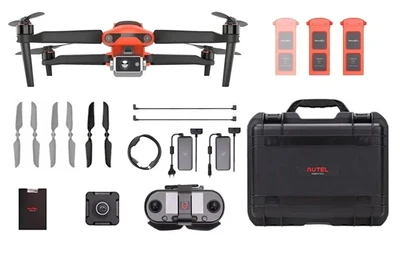 Квадрокоптер Autel EVO II Dual 640T V2 Rugged Bundle 644156559