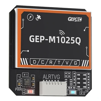 GPS-модуль GEPRC GEP-M1025Q с компасом 2098823222