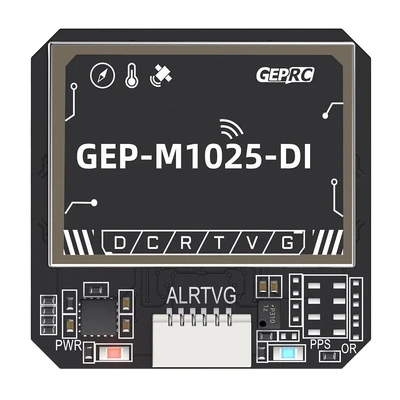 GPS-модуль GEPRC GEP-M1025-DI с компасом 176089039