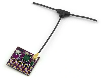 Приёмник Happymodel TXCO ELRS EPW6 (2,4 ГГц) 1936786076