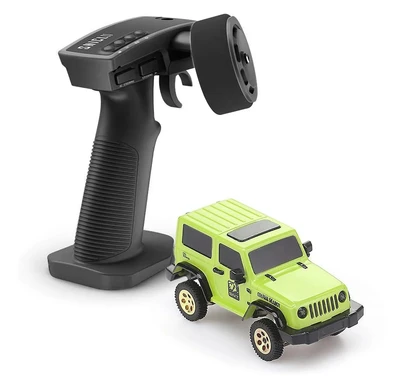 Радиоуправляемая машинка Sniclo 1:64 SNT Wrangler 3010 Kit 1855733797