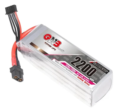 Аккумулятор GNB 2200мАч 4S 120C LiPo (XT60) 174048689