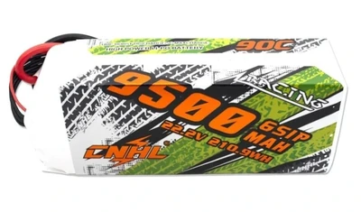Аккумулятор CNHL Racing Series 9500мАч 6S 90C LiPo 298891794