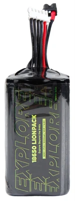 Аккумулятор Flywoo Explorer Lionpack 18650 3000мАч 4S Li-ion (XT30) 1063292583
