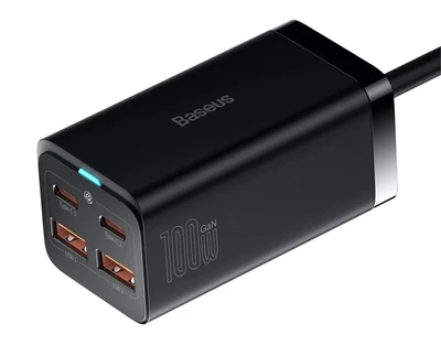 Сетевое зарядное устройство Baseus GaN3 Pro 244421254