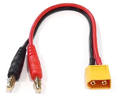 Переходник Ultra Power XT60 - Бананы (4 мм) 610278271