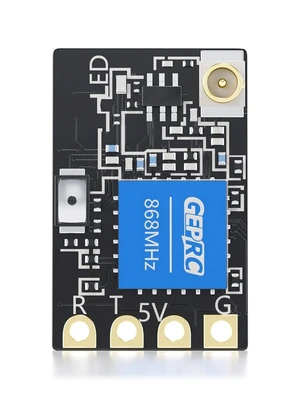 Приёмник GEPRC ELRS Nano V2 (915/868 МГц) 1979667751