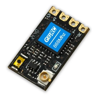 Приёмник GEPRC ELRS Nano (2,4 ГГц / 915 / 868 МГц) 170289790