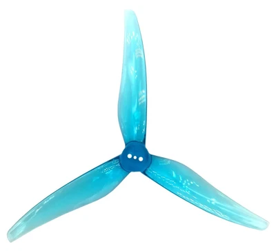 Пропеллеры Gemfan SL 5125 3-лопастные (Вал 1,5 мм) (2CW+2CCW) 2097378141