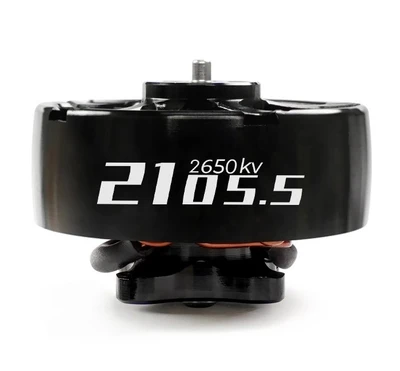 Мотор GEPRC SPEEDX2 2105.5-2650KV (Чёрный) 853338203