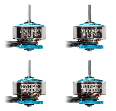 Мотор 0802SE-19500KV (2022) (4 шт.) (BETAFPV) 1474265529