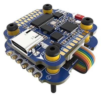 Стек SpeedyBee F7 Mini 20x20 1594424818